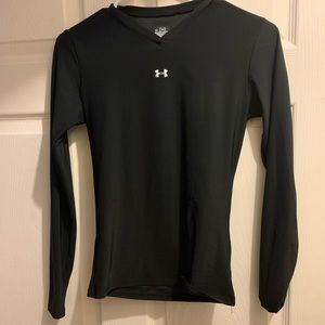 Under Armour compression shirt